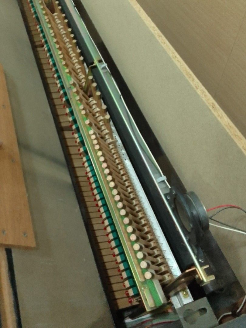 Repair digital pianos (Yamaha Casio Kawai etc) and keyboards 维修电钢琴/数码钢琴
