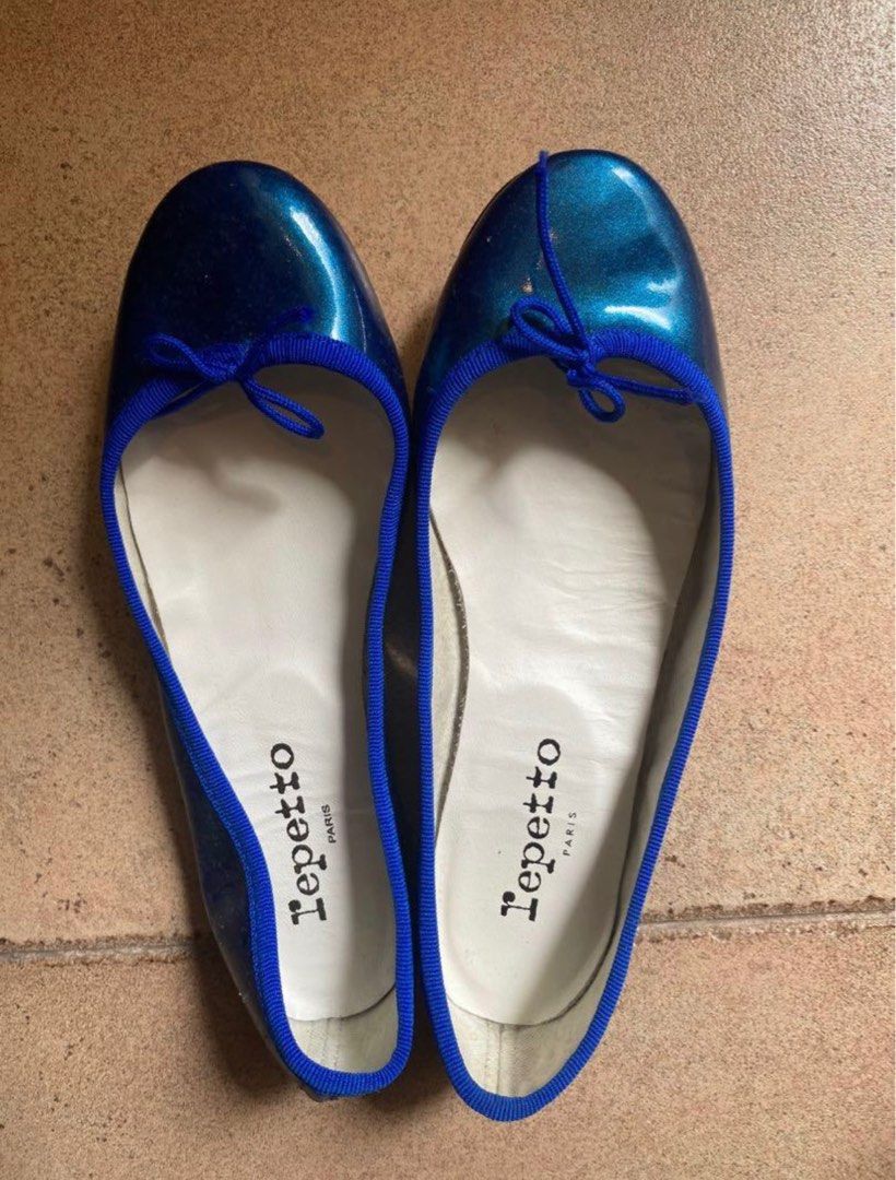 Repetto Cendrillon Ballerina Flats Women s Fashion Footwear