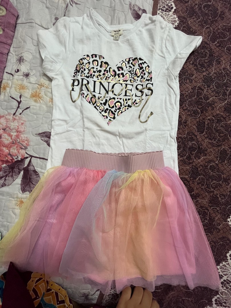 Tulle skirt hotsell river island