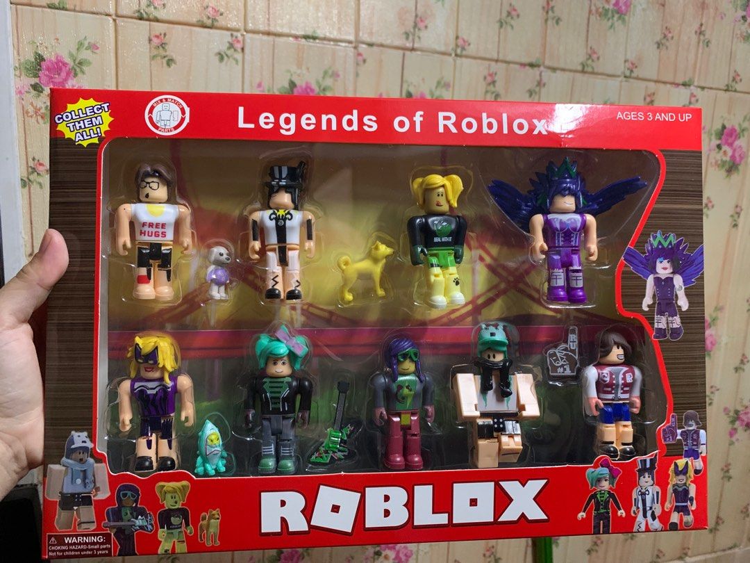 Roblox, Hobbies & Toys, Toys & Games on Carousell