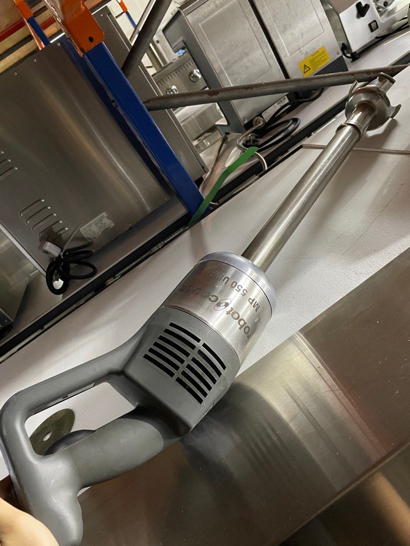 Robot coupe ultra hand blender, TV & Home Appliances, Kitchen ...