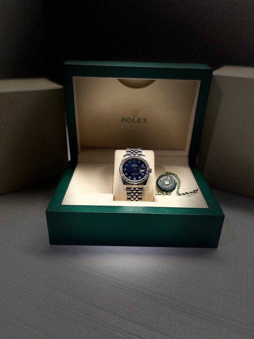 Rolex Datejust 36mm 116234 63600