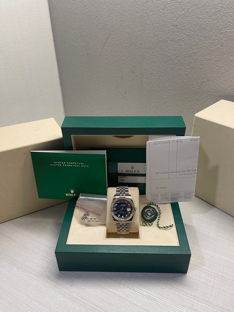 Rolex discount 116234 63600