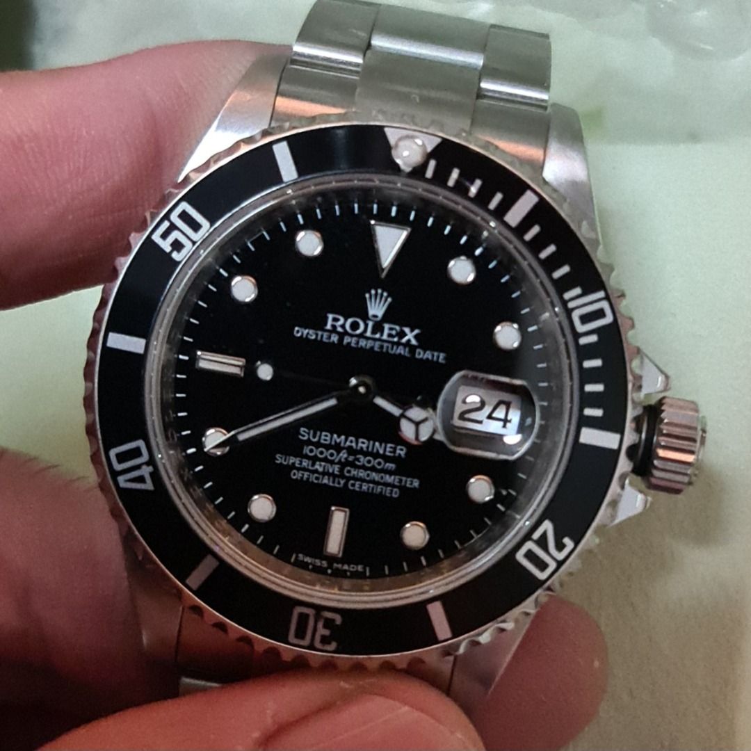 2009 submariner sales