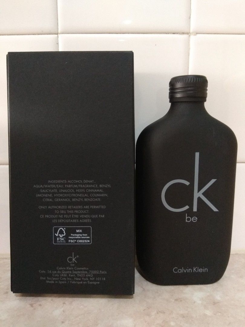 Ck perfume deals sale