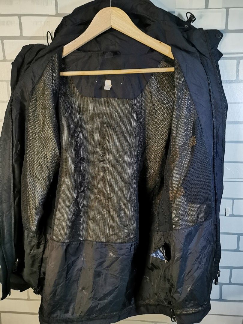 salewa vibram gore tex