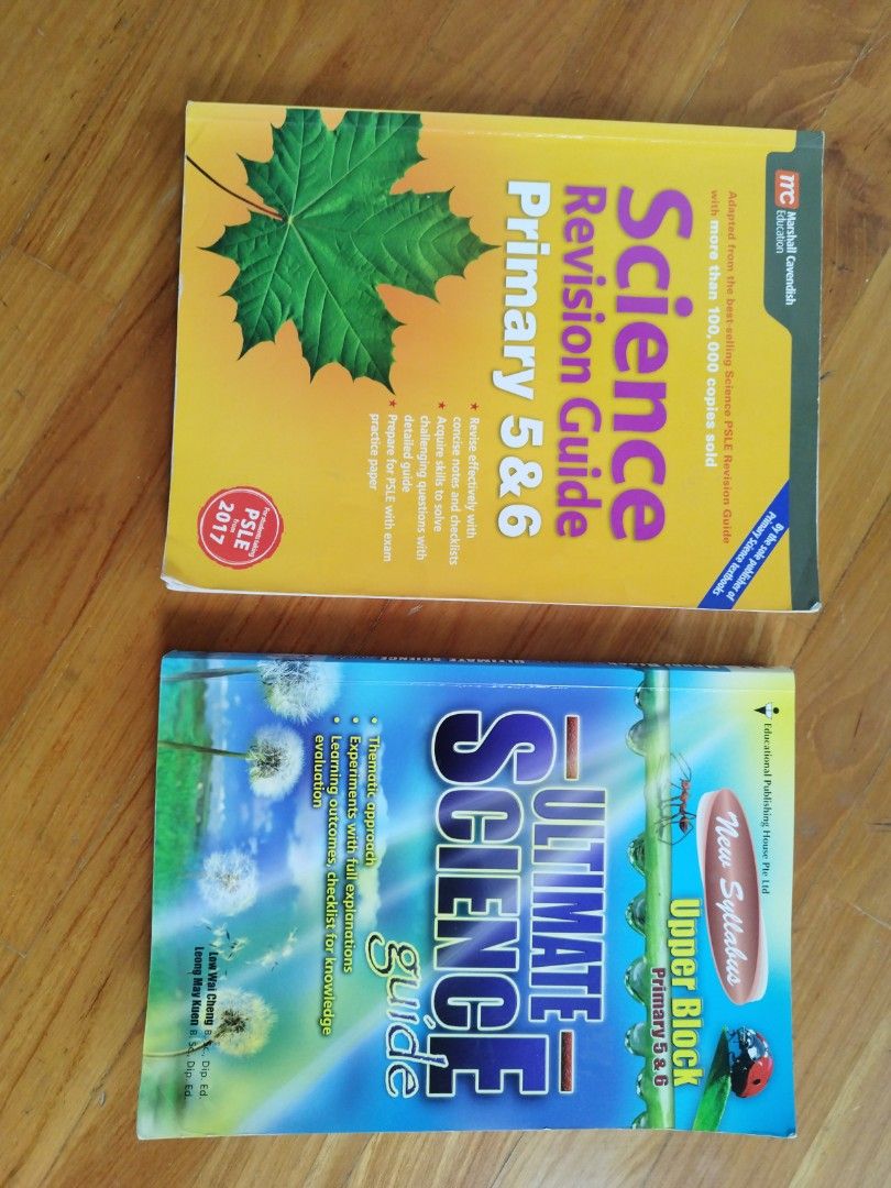 Science, Hobbies & Toys, Books & Magazines, Assessment Books on Carousell