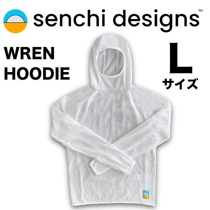 Senchi design wren hoodie alpha 60, 男裝, 運動服裝- Carousell