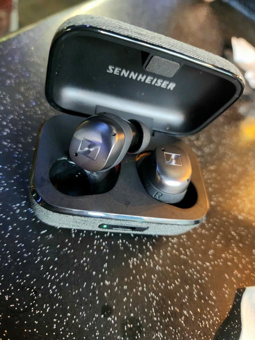 Sennheiser TW3, Audio, Earphones on Carousell