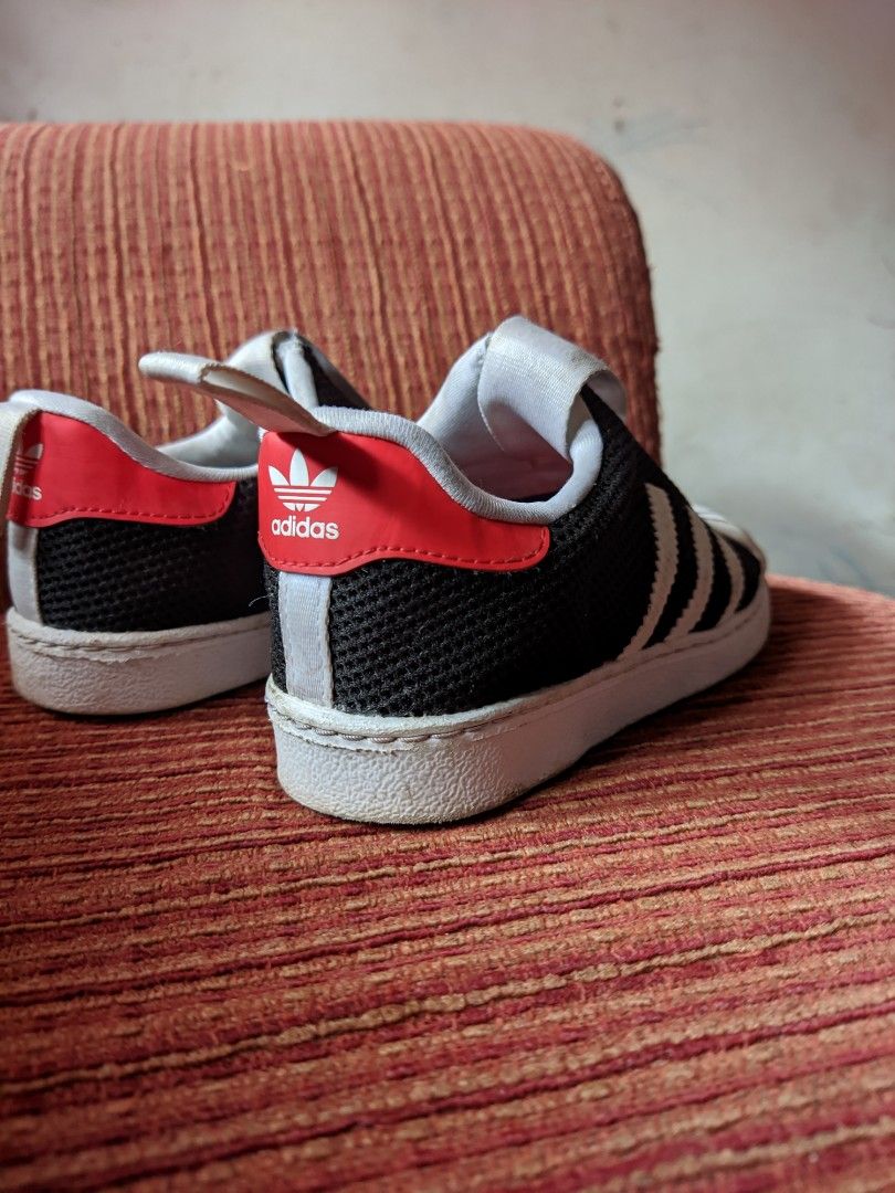 Adidas superstar slip on murah 2025
