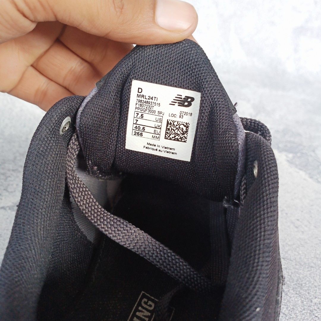 New balance mrl24ti discount