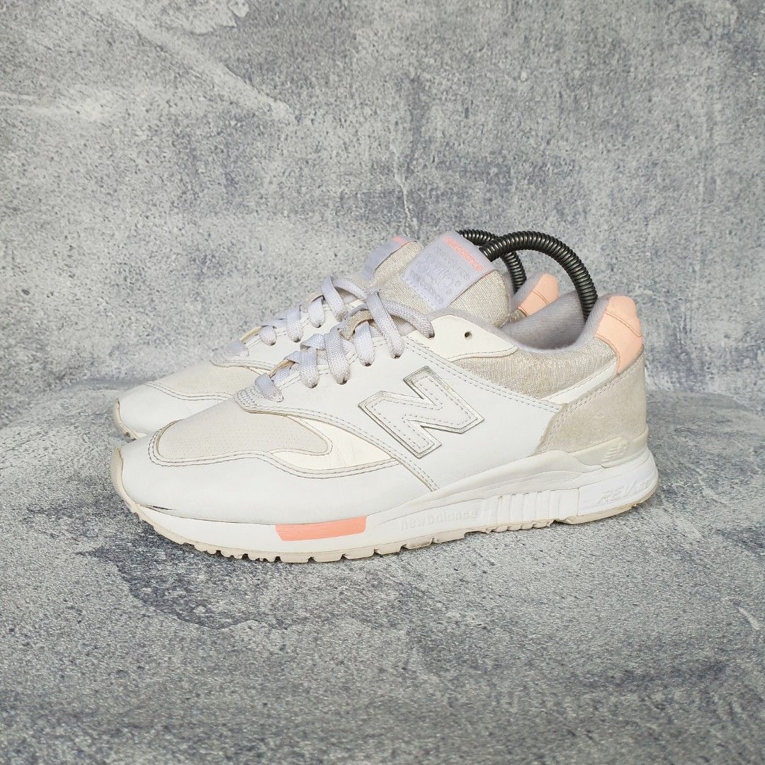 SEPATU NB NEW BALANCE 840 WL840WF SECOND ORIGINAL LIKE NEW