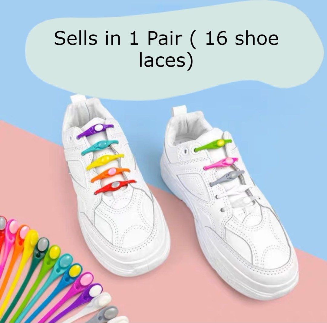 Buy cheap shoe laces