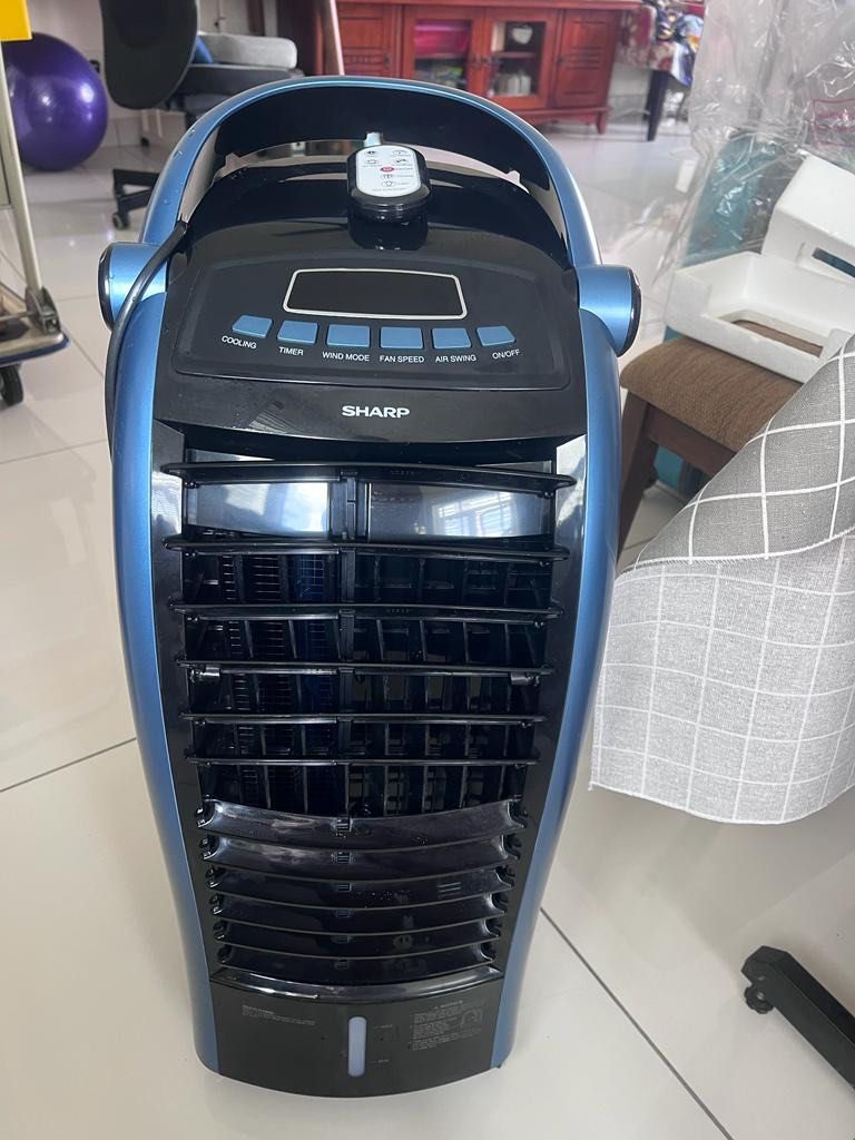 Sharp cheap pja36tvb review
