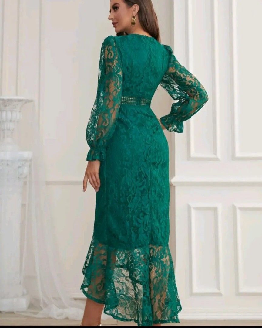 Shein hotsell western dresses