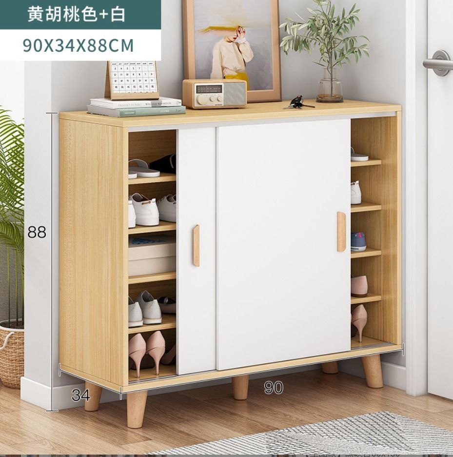 40 pair shoe top cabinet