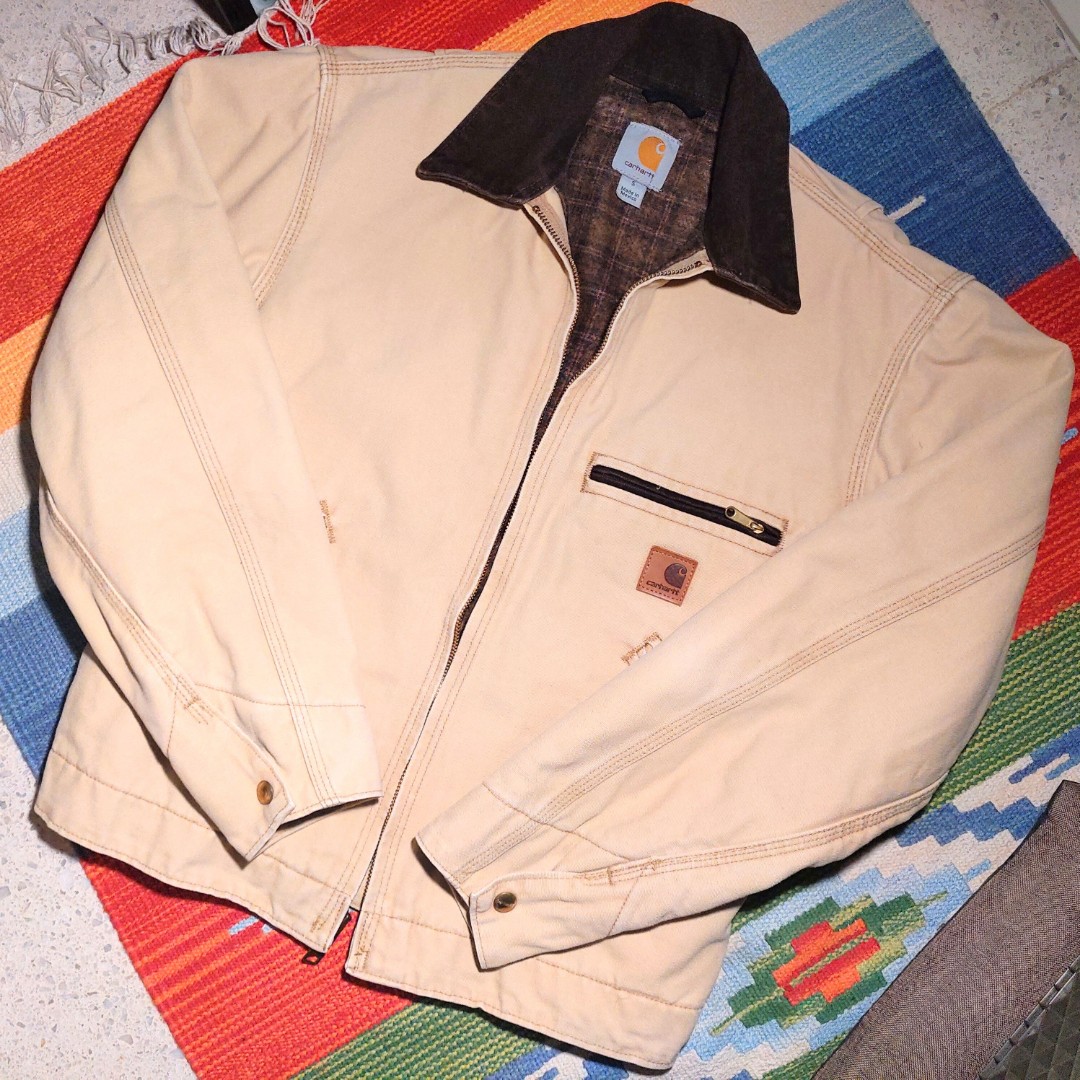 [細碼] Carhartt J97 detroit worker jacket 外套(vintage wrangler lee