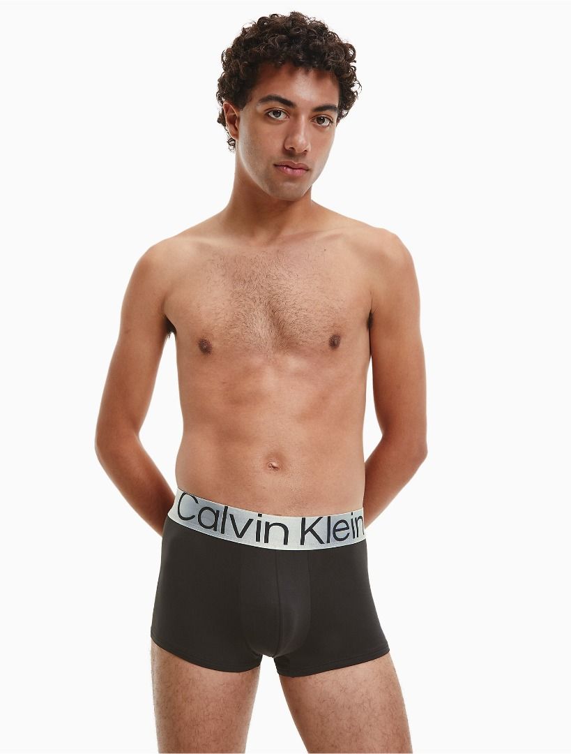 Calvin klein steel online microfiber low rise trunk