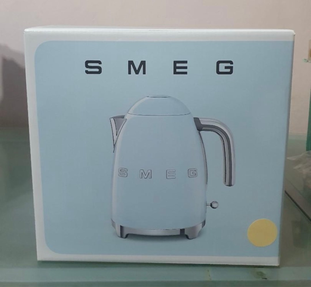 SMEG Kettle, TV & Home Appliances, Kitchen Appliances, Kettles