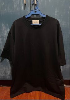SMYTH Black Shirt