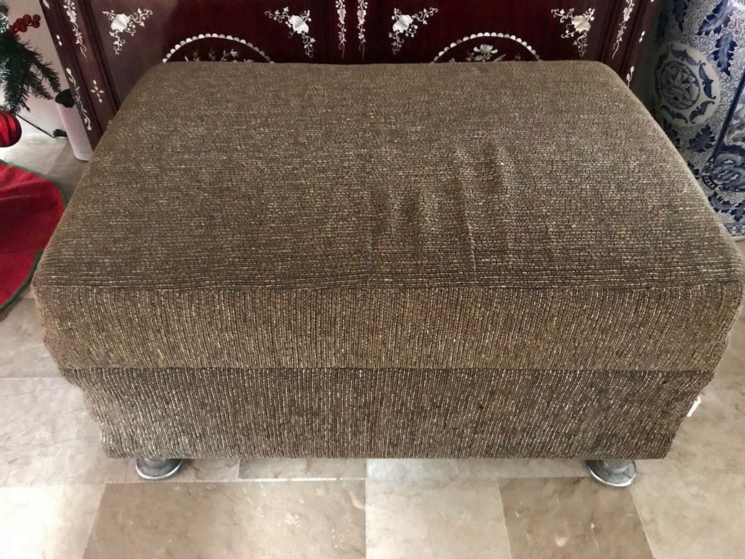Sofa Single Double seater (Category: Sofas) located in Manila. Submitted by gingerbreadman20 (Listing ID 1202983597, Image 2). Description: For sale single/double seater sofa Can be used as center piece of living room Very good condition Please contact me at 09956302510.