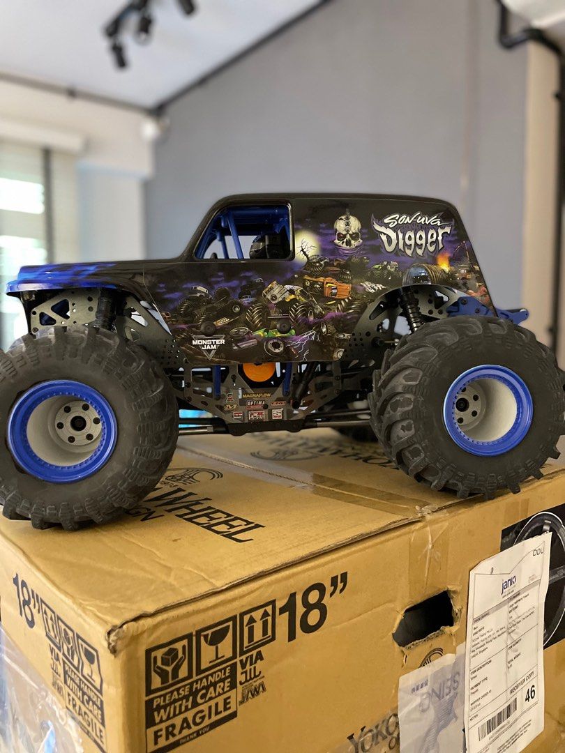 Sonuva digger rc hot sale