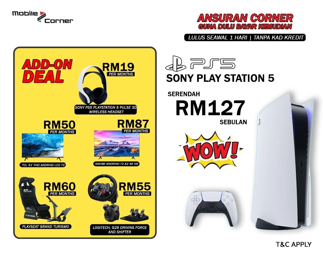 Ps5 promo cheap