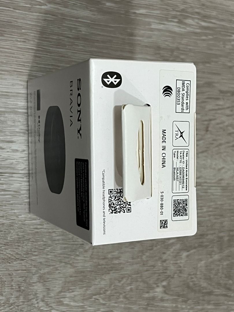 Sony Wireless Transmitter WLANS7 (BNIB), Audio, Portable Audio