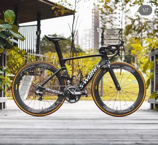 Specialized S-WORKS Venge VENGE PRO DISC ROVAL CL50 Size 52 Japan 2020 Road  Bike