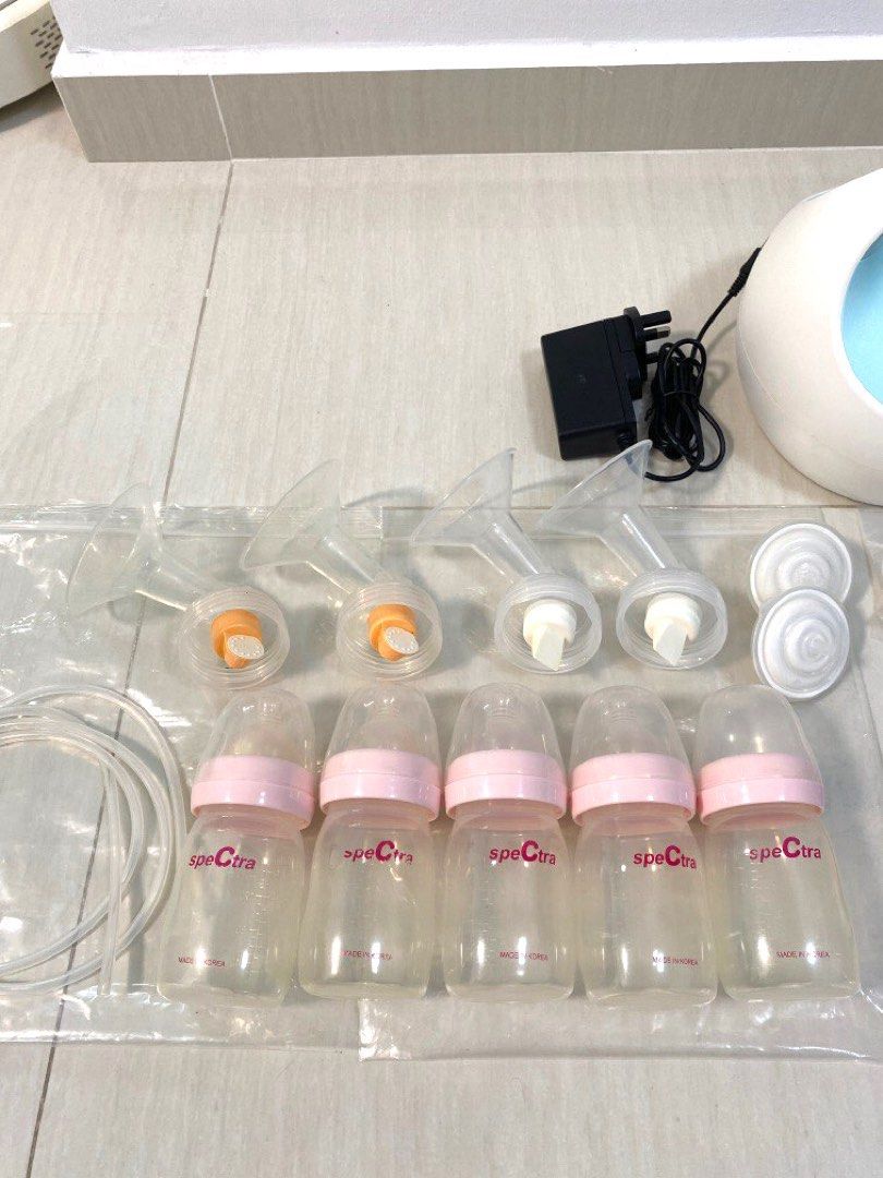 Spectra S1+ Breast Pump & Accessories, Babies & Kids, Nursing & Feeding, Breastfeeding & Bottle