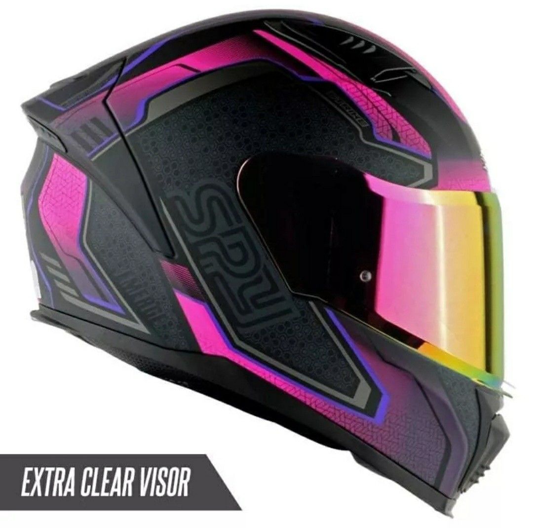 Fake spyder shop helmet