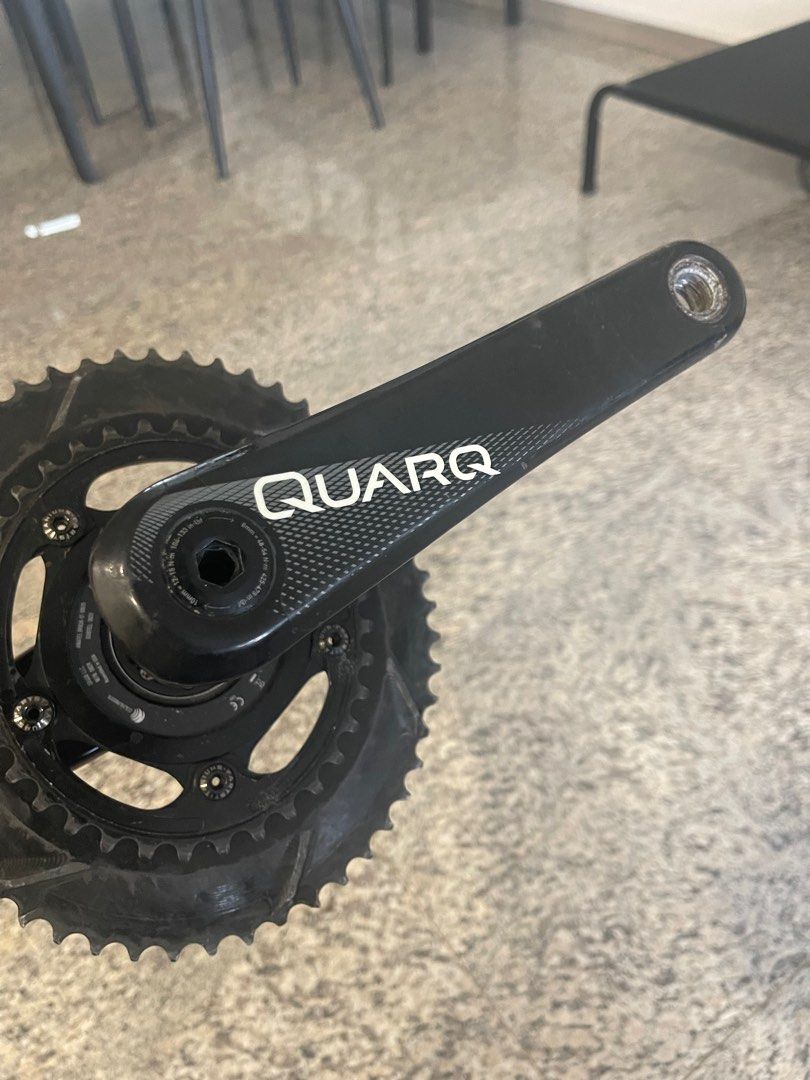 Quarq dzero new arrivals gxp carbon