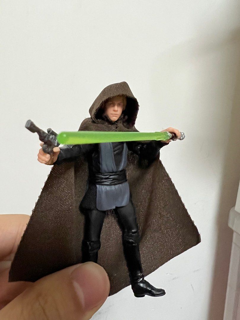 Star Wars Vintage Collection Luke Skywalker Jedi Knight VC175 3.75