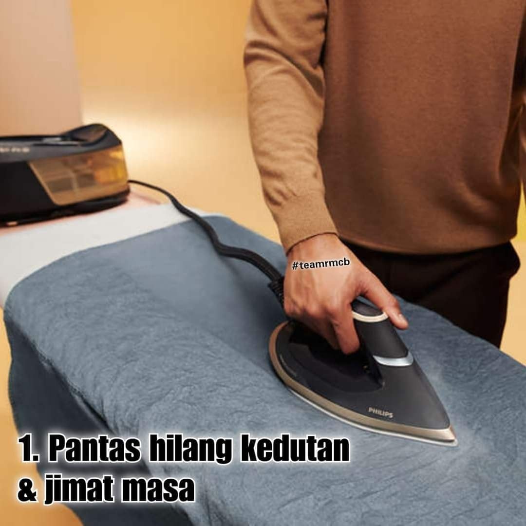 Amway philips iron discount