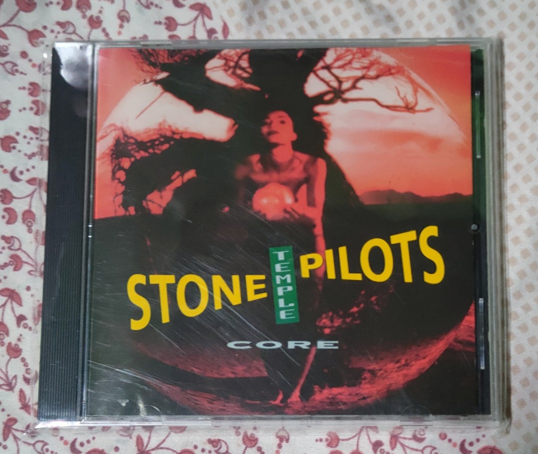 STP CD, Hobbies & Toys, Music & Media, CDs & DVDs on Carousell