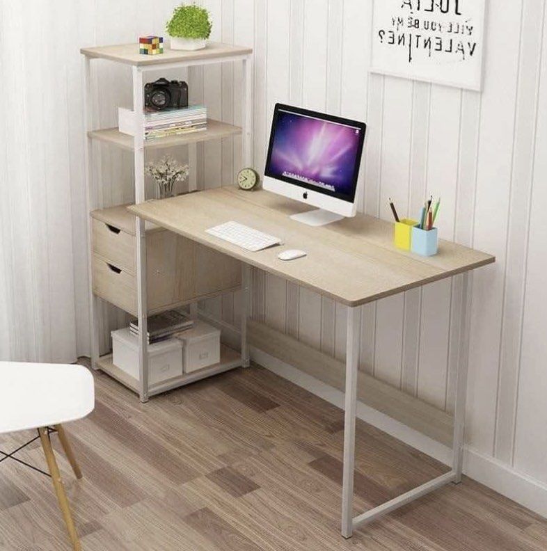 Study Table, Furniture & Home Living, Furniture, Tables & Sets on Carousell
