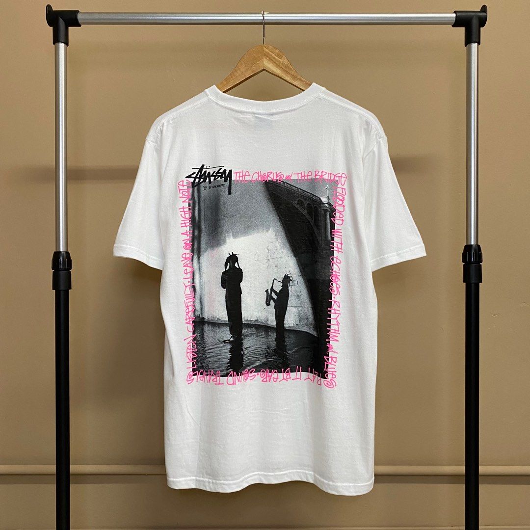 Stussy Chorus and Bridge Tee