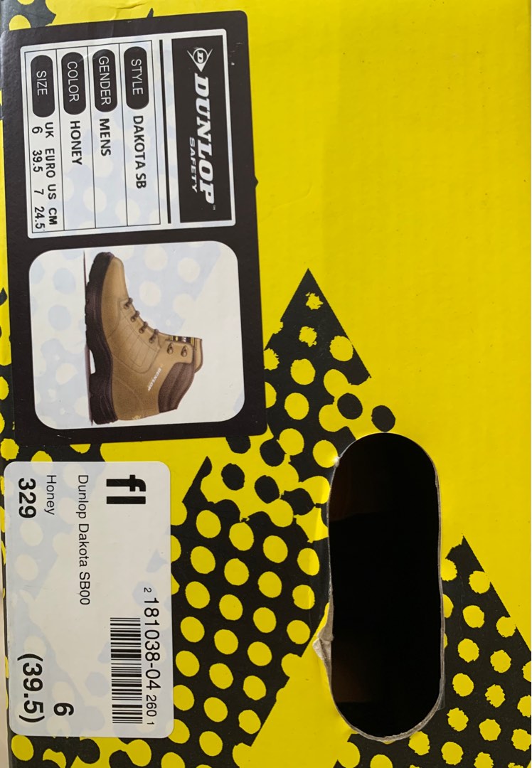 stylish safety boots