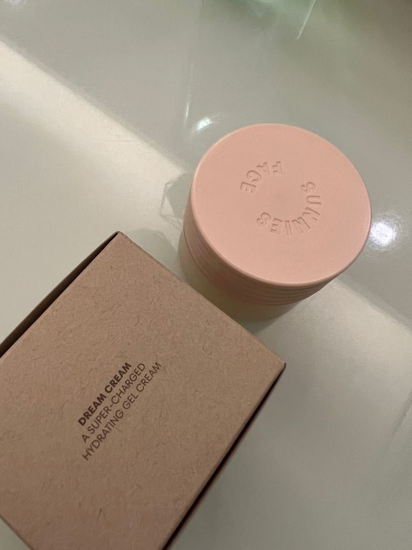 Sunnies face dream cream, Beauty & Personal Care, Face, Face Care on