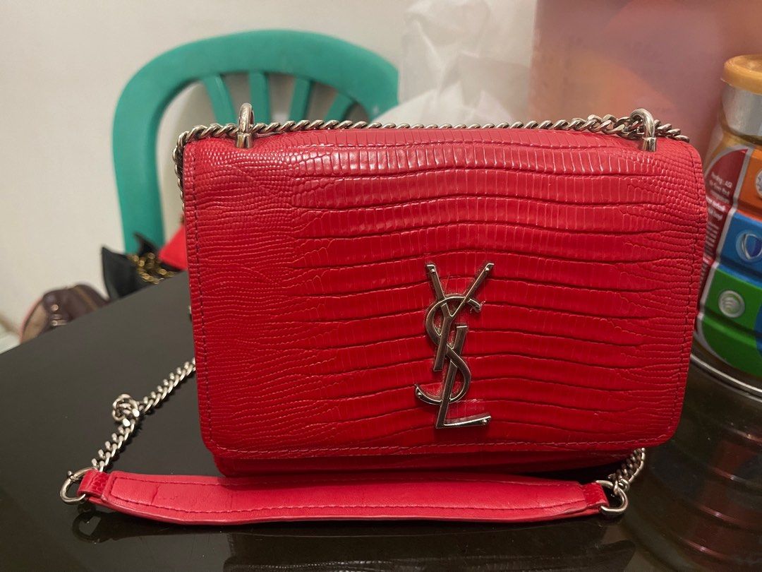 Harga sling bag new arrivals ysl