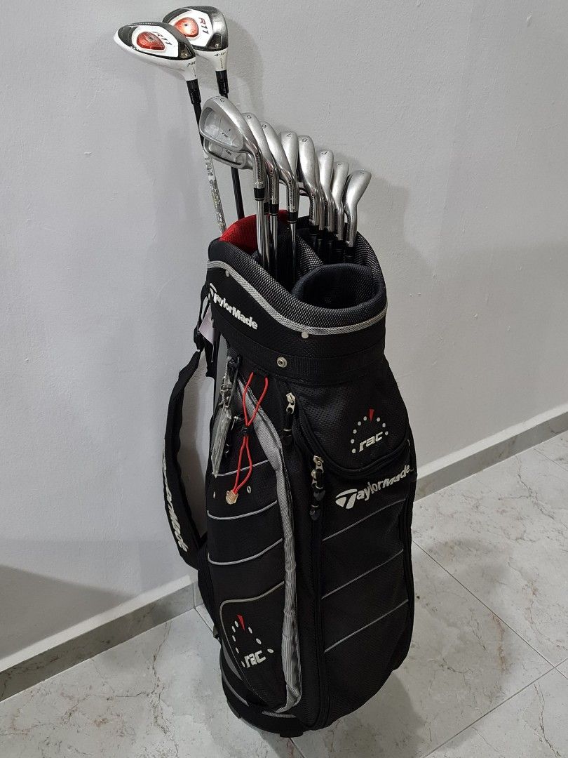 Taylormade RAC, Sports Equipment, Sports & Games, Golf on Carousell