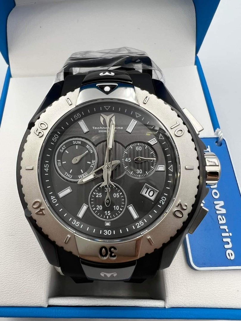 Technomarine UF6, Men's Fashion, Watches & Accessories, Watches on ...