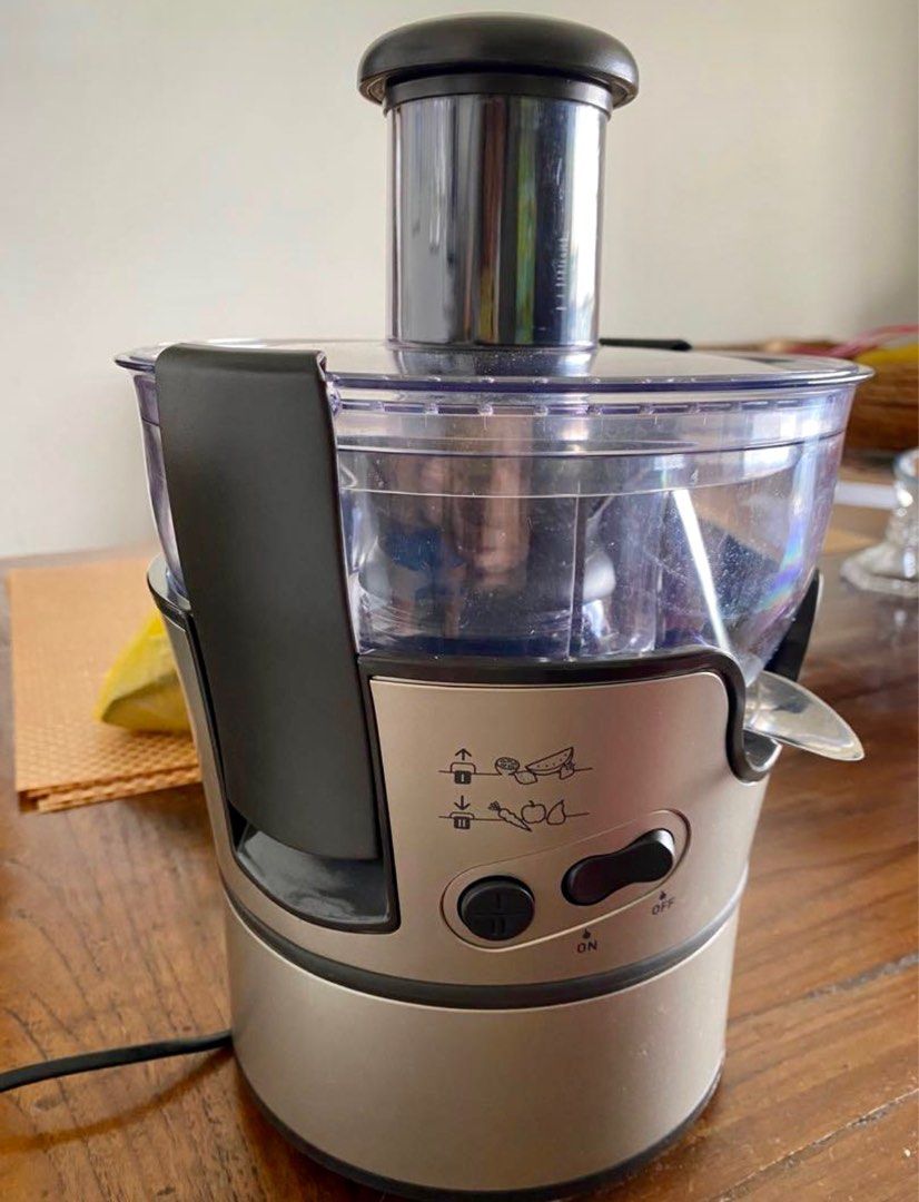 Tefal juice blender with box, TV & Home Appliances, Kitchen Appliances