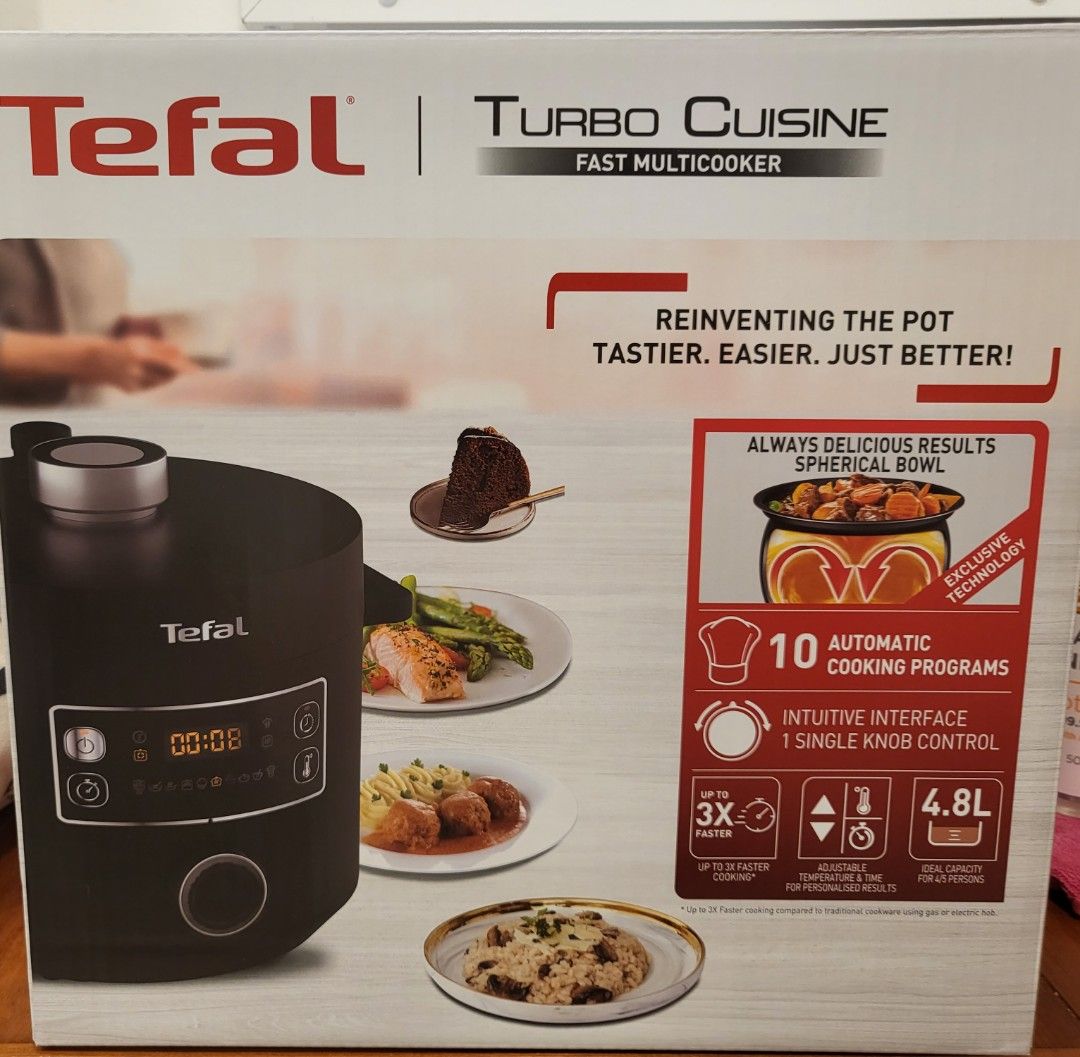 Tefal Multicooker, TV & Home Appliances, Kitchen Appliances, Cookers on ...