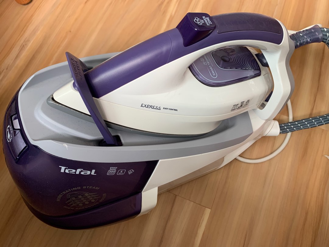 tefal ultimate 300 steam iron