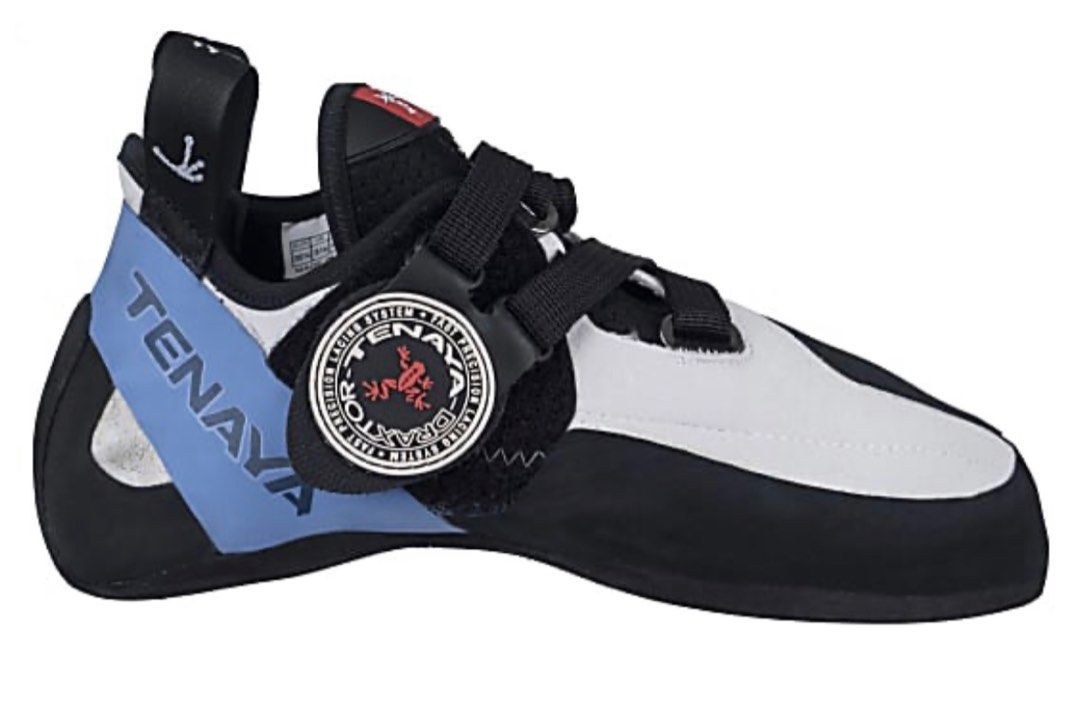 TENAYA Oasi Climbing Shoes in size UK 3.5