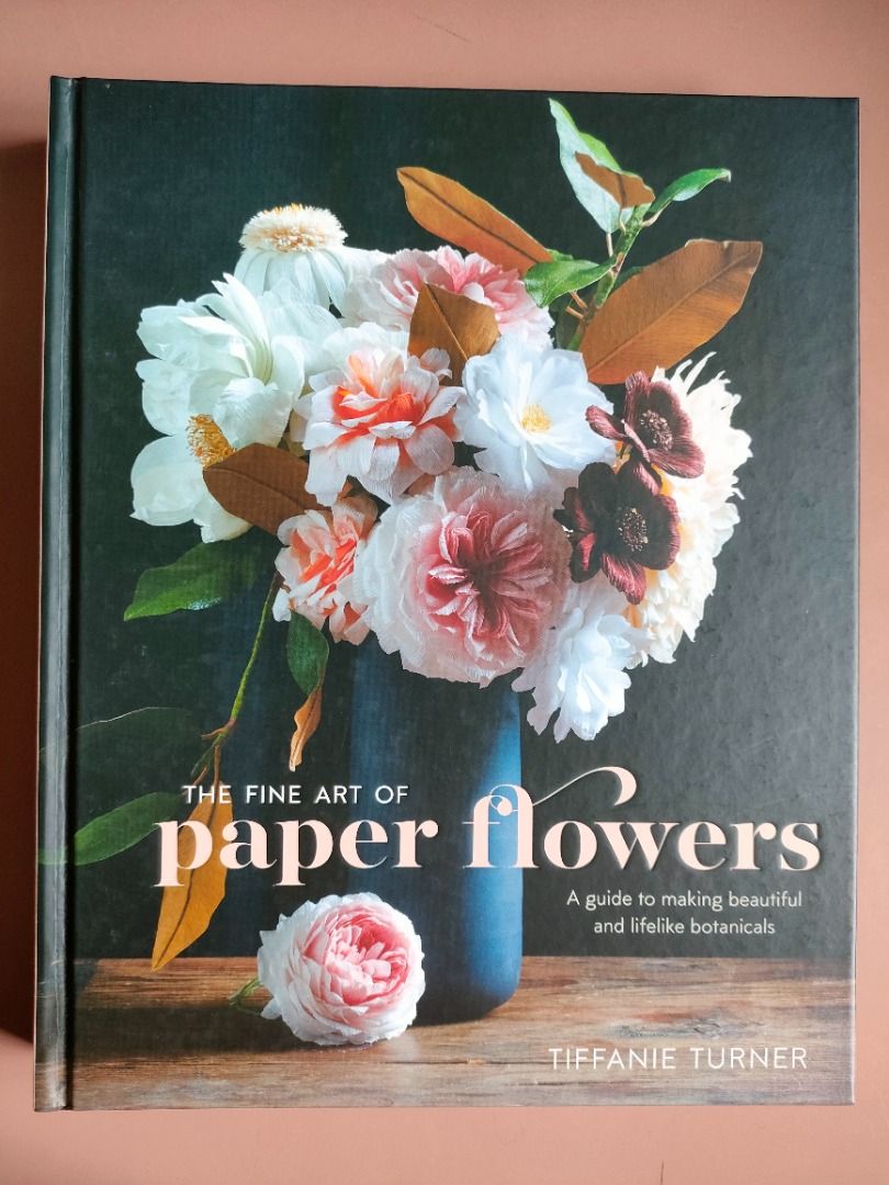 Why Paper Flowers Are This Hardcore Gardener's Guilty Pleasure - WSJ