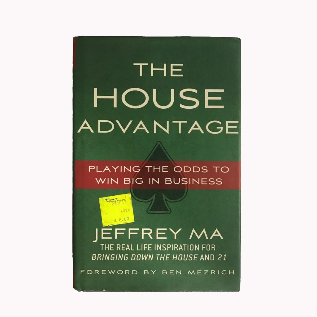 The House Advantage, Hobbies & Toys, Books & Magazines, Fiction & Non