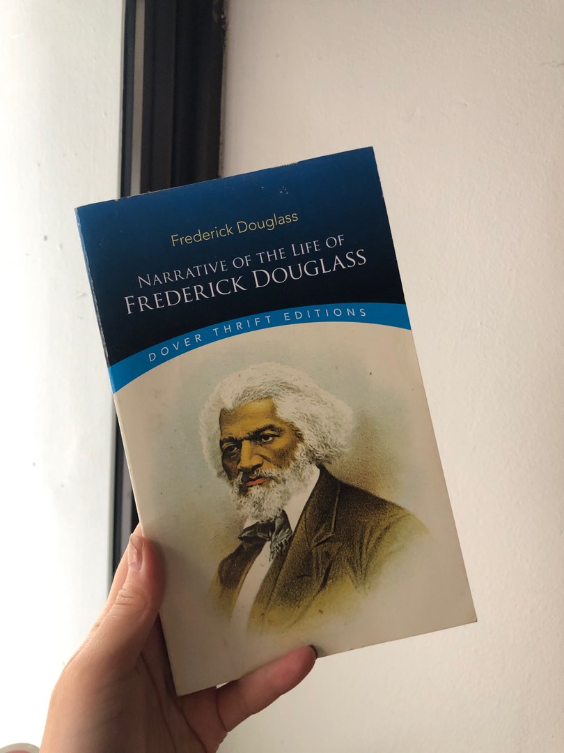 The Narrative of the Life of Frederick Douglass, Hobbies & Toys, Books