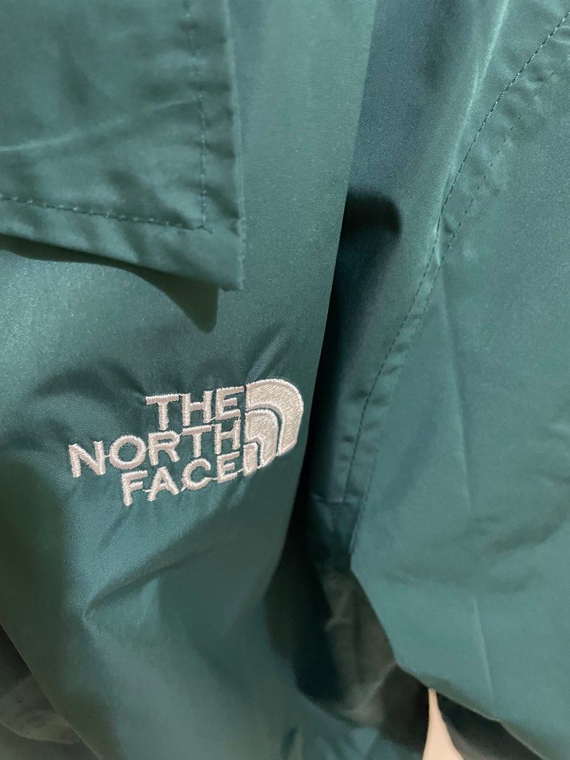 North face coach deals rain jacket
